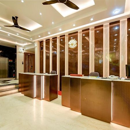 The Pearl Plaza Hotel In City Centre - Near New Delhi Railway Station Exterior photo